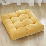 Coussin de sol carré 53x53cm - Vignette | Coussin Malin