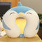 Coussin Malin Coussin de voyage Coussin de voyage à mémoire de forme | Pingouin