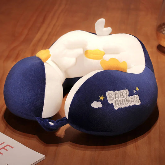 Coussin Malin Coussin de voyage Coussin de voyage Baby Animals | Pingouin