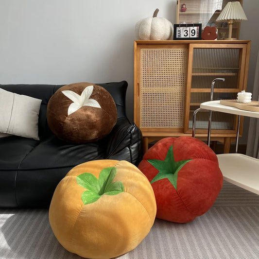 Coussin Malin Coussin décoratif Coussin décoratif original | Champignon