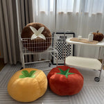 Coussin décoratif original | Melon - Vignette | Coussin Malin