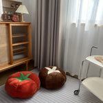 Coussin décoratif original | Tomate - Vignette | Coussin Malin