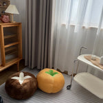 Coussin décoratif original | Melon - Vignette | Coussin Malin