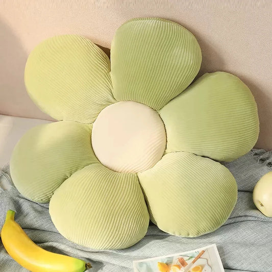 Coussin Malin Coussin fleur Coussin fleur classique 40x40cm