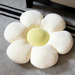 Coussin fleur classique 40x40cm - Vignette | Coussin Malin