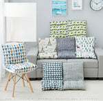 Coussin pour chaise 40x40cm - Vignette | Coussin Malin