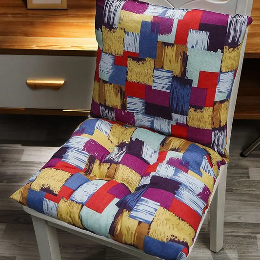 Coussin Malin Coussin pour chaise Coussin pour chaise 40x40cm
