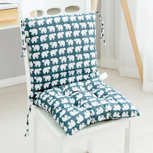 Coussin Malin Coussin pour chaise Coussin pour chaise 40x40cm