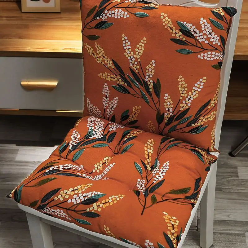 Coussin Malin Coussin pour chaise Coussin pour chaise 40x40cm