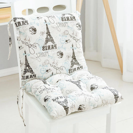 Coussin Malin Coussin pour chaise Coussin pour chaise 40x40cm