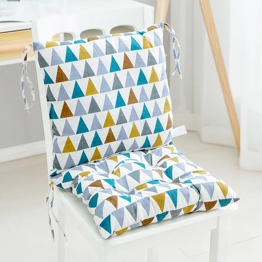 Coussin Malin Coussin pour chaise Coussin pour chaise 40x40cm