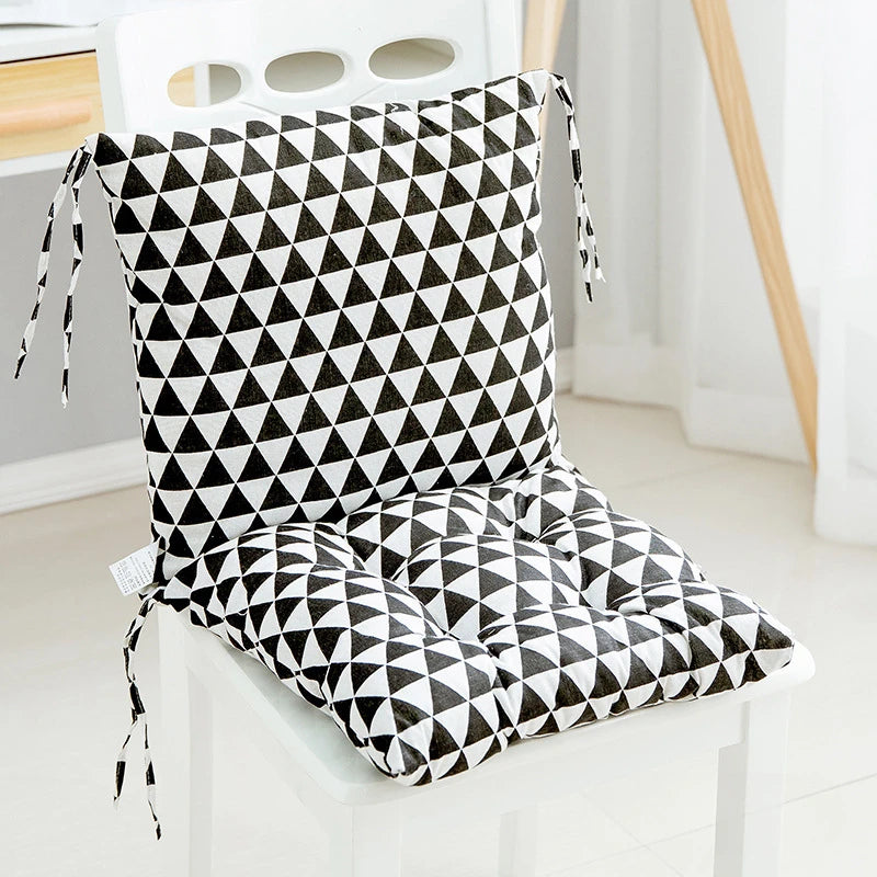Coussin Malin Coussin pour chaise Coussin pour chaise 40x40cm