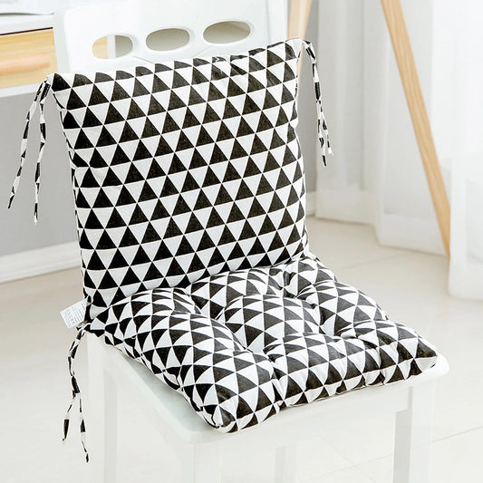 Coussin Malin Coussin pour chaise Coussin pour chaise 40x40cm