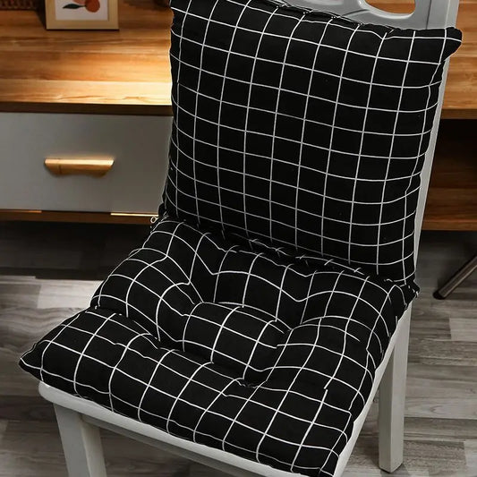 Coussin Malin Coussin pour chaise Coussin pour chaise 40x40cm