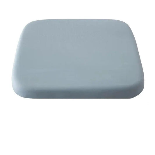 Coussin Malin Coussin pour chaise Coussin pour chaise à mémoire de forme | 40x40cm ciel