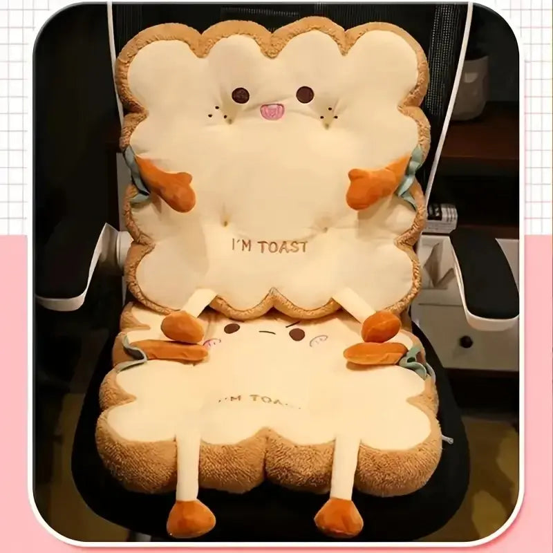 Coussin Malin Coussin pour chaise Coussin pour chaise original 40x40 | Happy Biscuit