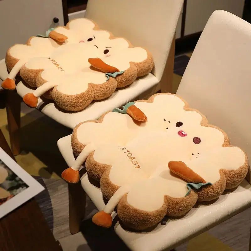 Coussin Malin Coussin pour chaise Coussin pour chaise original 40x40 | Happy Biscuit