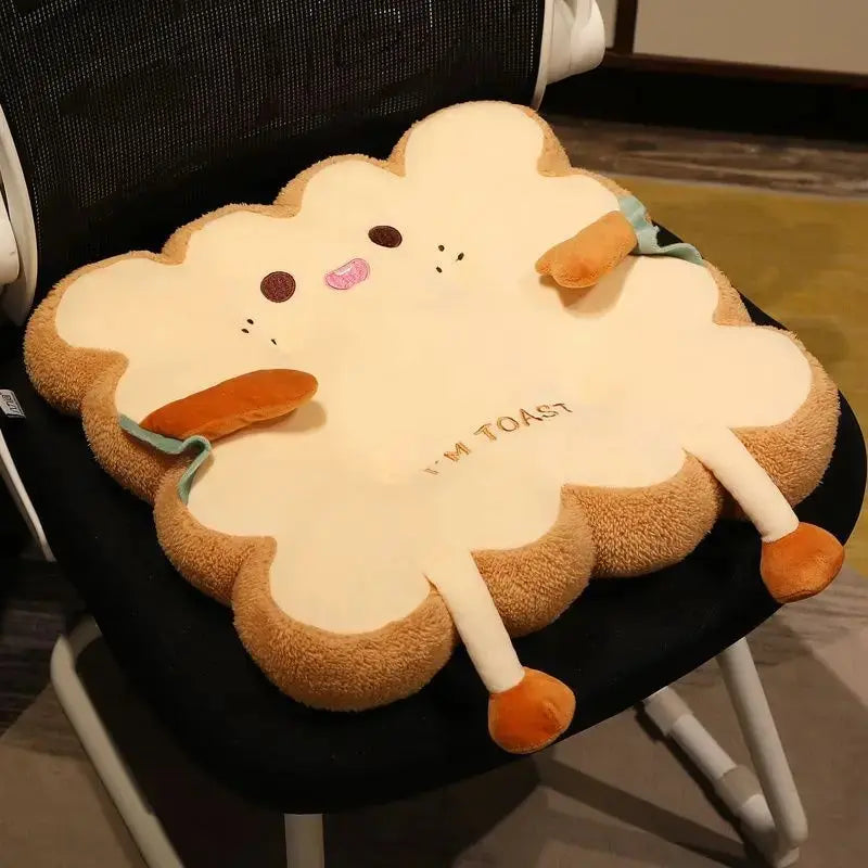 Coussin Malin Coussin pour chaise Coussin pour chaise original 40x40 | Happy Biscuit