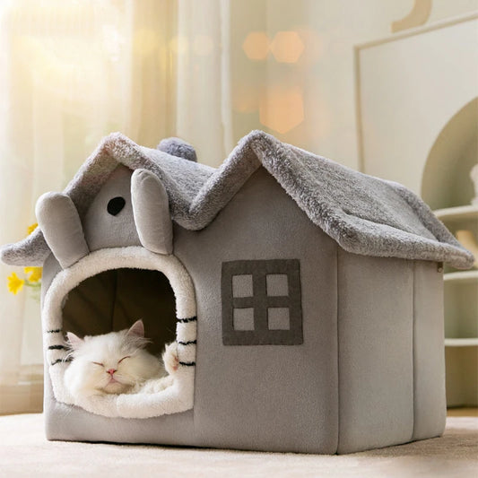 Coussin Malin Coussin pour chat Coussin maison pour chat en polaire