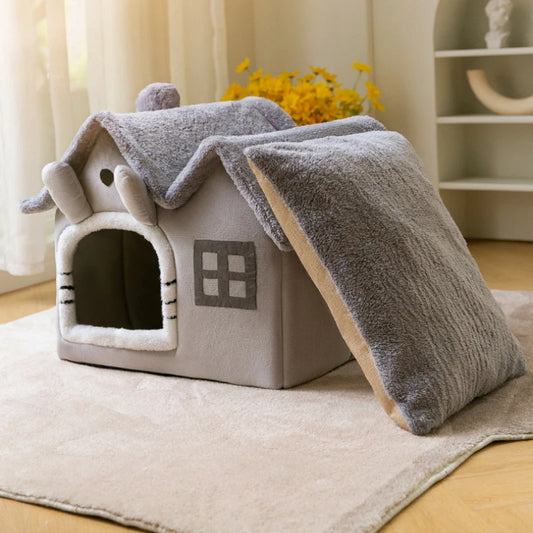 Coussin Malin Coussin pour chat Coussin maison pour chat en polaire