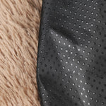 Coussin pour chien | Patte rose - Vignette | Coussin Malin
