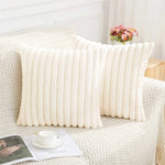 Housse de coussin canapé | Couleurs claires - Vignette | Coussin Malin