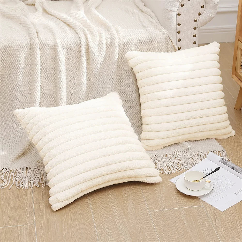 Coussin Malin Housse de coussin canapé | Couleurs claires