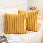 Housse de coussin canapé | Couleurs claires - Vignette | Coussin Malin