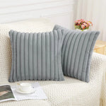 Housse de coussin canapé | Couleurs foncées - Vignette | Coussin Malin