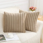 Housse de coussin canapé | Couleurs foncées - Vignette | Coussin Malin