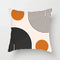 Coussin Malin 40x40cm Housse de coussin canapé décoratif lumineux | Motifs abstraits