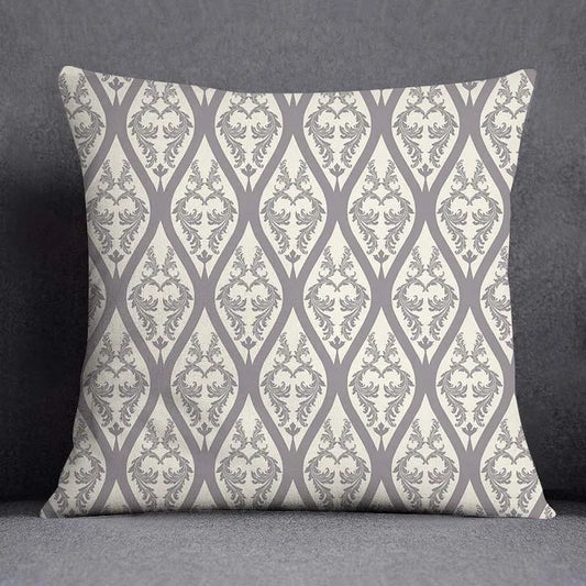 Coussin Malin 40x40cm Housse de coussin canapé décoratif nordique | Motifs géométriques