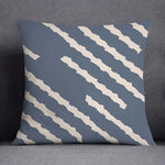 Housse de coussin canapé décoratif nordique | Motifs géométriques - Vignette | Coussin Malin