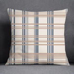 Housse de coussin canapé décoratif nordique | Motifs géométriques - Vignette | Coussin Malin
