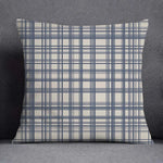 Housse de coussin canapé décoratif nordique | Motifs géométriques - Vignette | Coussin Malin