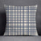 Coussin Malin 40x40cm Housse de coussin canapé décoratif nordique | Motifs géométriques