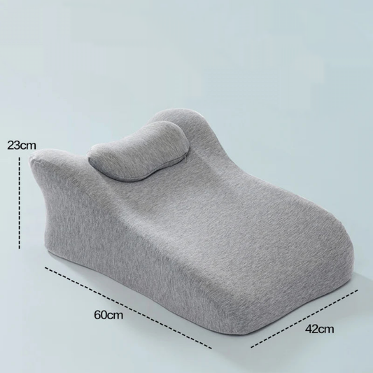 Coussin Malin Lie On The Bed Sleeping Pillow Lie On The Bed Artifact Multifunctional Prone Position Lie Pillow Lie Sleeping Lie Pillow Cushion