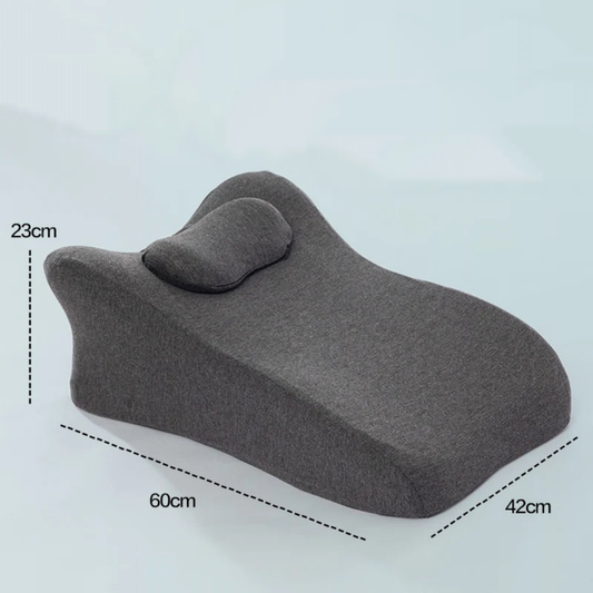 Coussin Malin Lie On The Bed Sleeping Pillow Lie On The Bed Artifact Multifunctional Prone Position Lie Pillow Lie Sleeping Lie Pillow Cushion