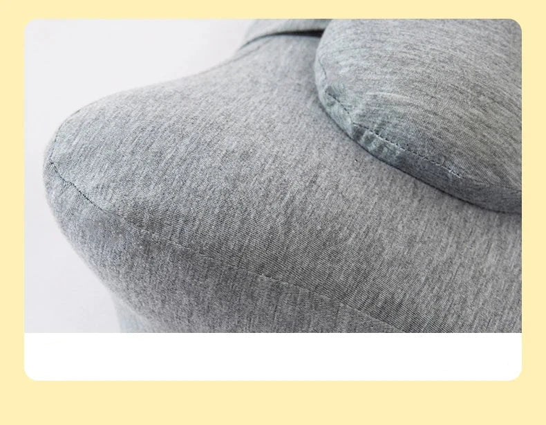 Coussin Malin Lie On The Bed Sleeping Pillow Lie On The Bed Artifact Multifunctional Prone Position Lie Pillow Lie Sleeping Lie Pillow Cushion