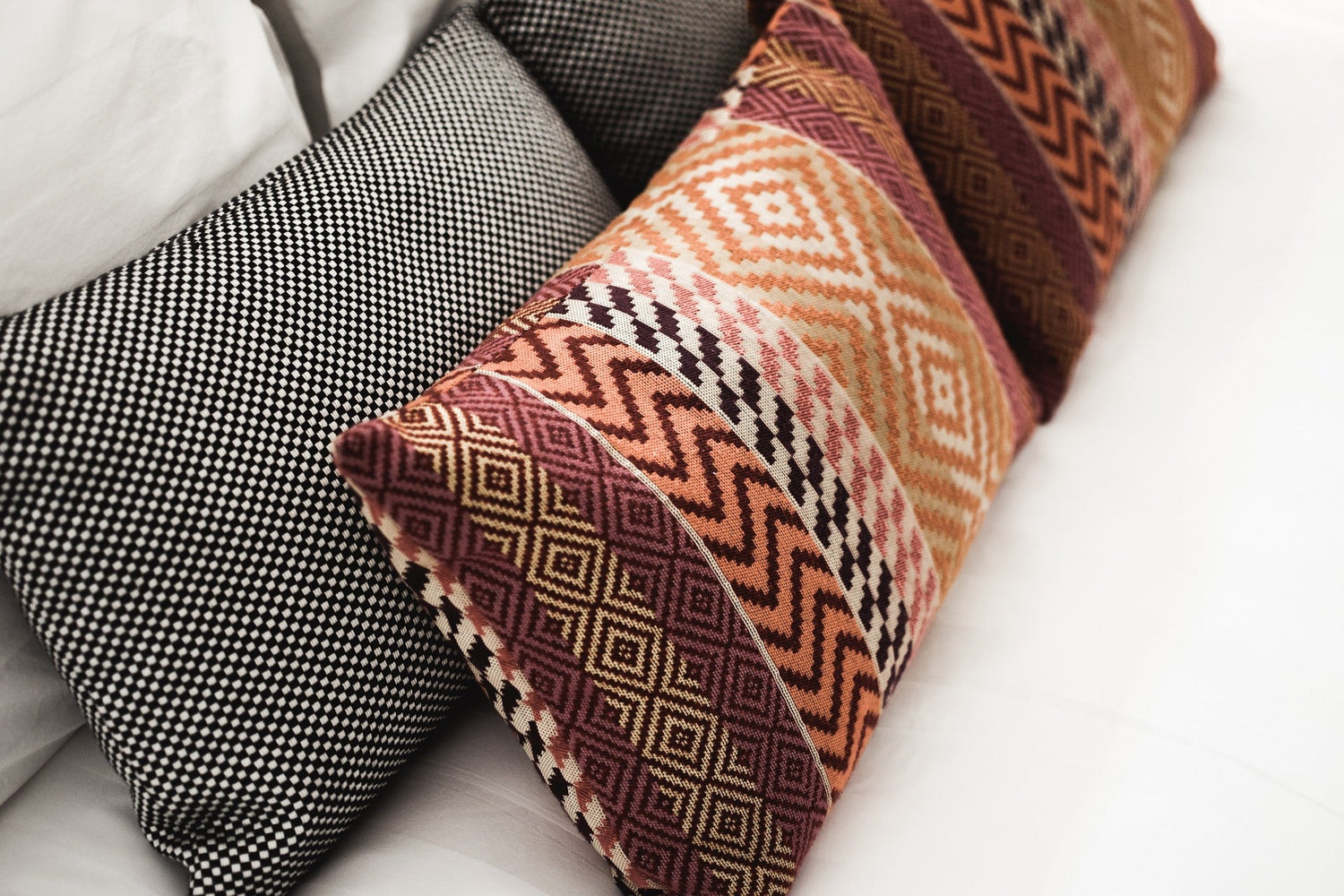 Image coussin décoratif - Coussin Malin